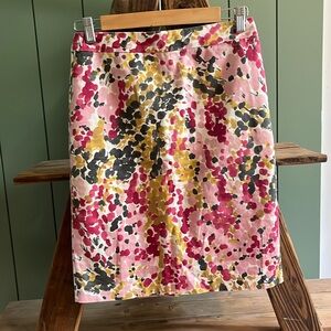 Women’s knee length pencil skirt